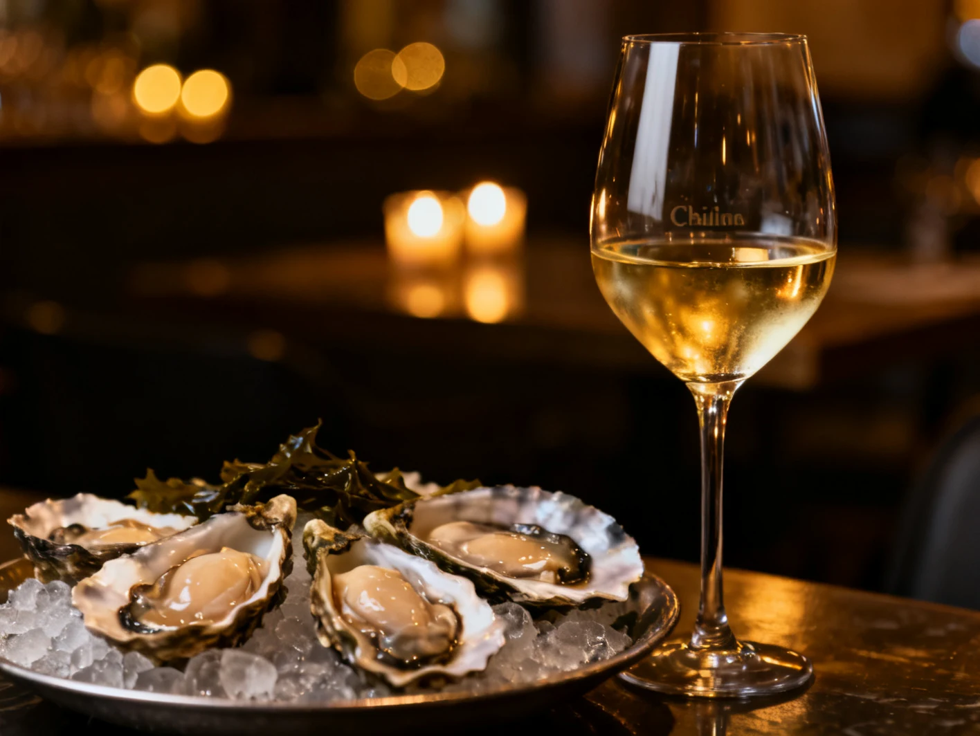 Illustration — Accords vins et fruits de mer : quel vin servir avec votre plateau