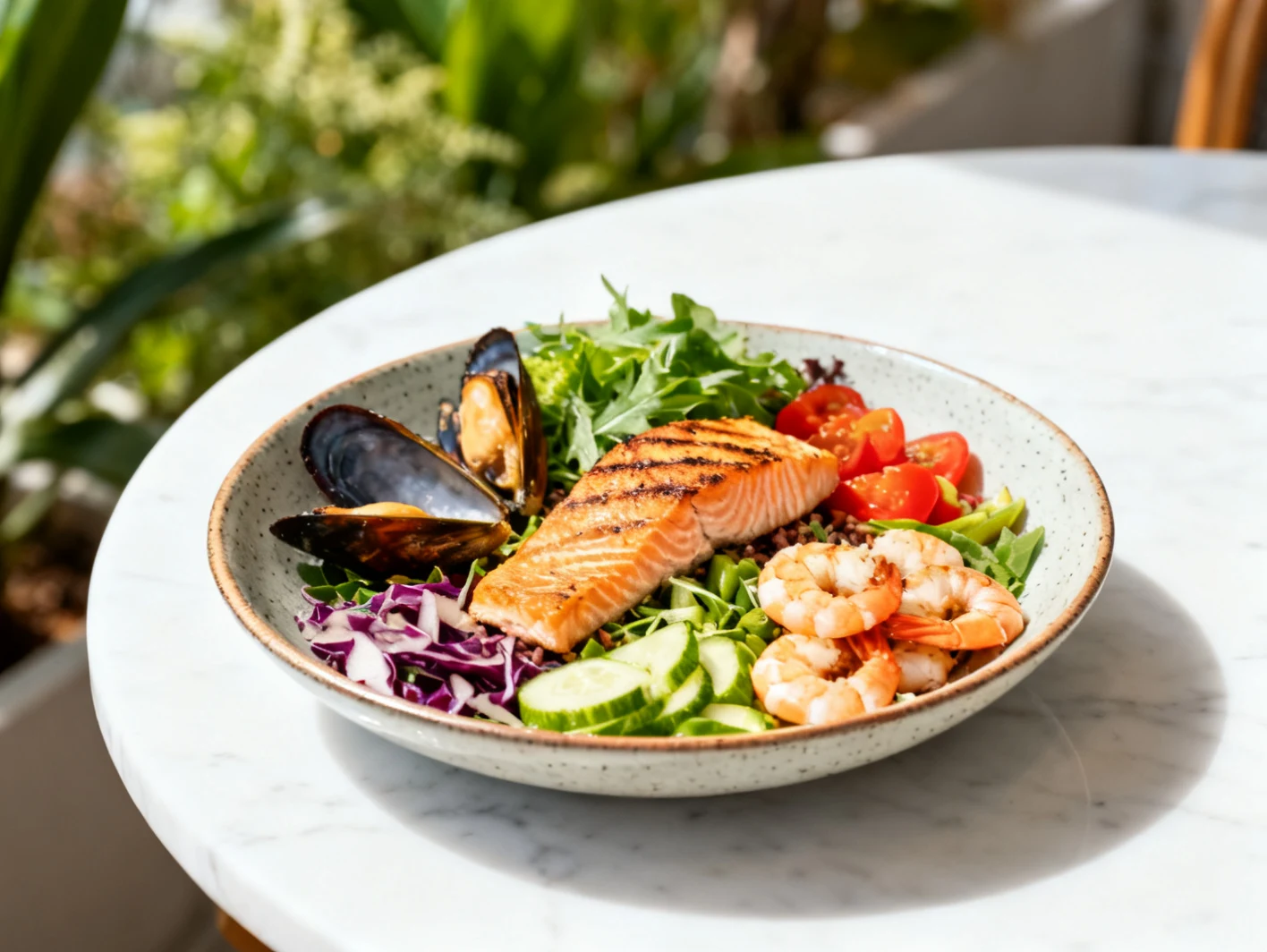 Illustration — Les bienfaits des fruits de mer sur la santé : ce que dit la science