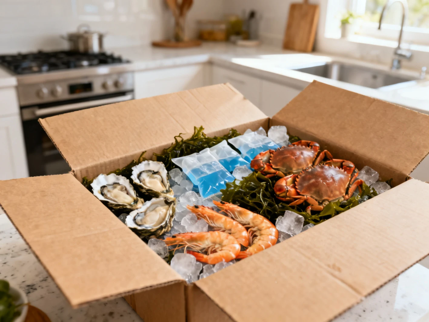 Illustration — Commander un plateau de fruits de mer en ligne : guide pratique 2026